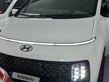 Hyundai Staria 2021 года за 23 000 000 тг. в Шымкент – фото 22