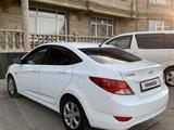 Hyundai Solaris 2013 года за 4 450 000 тг. в Алматы – фото 3