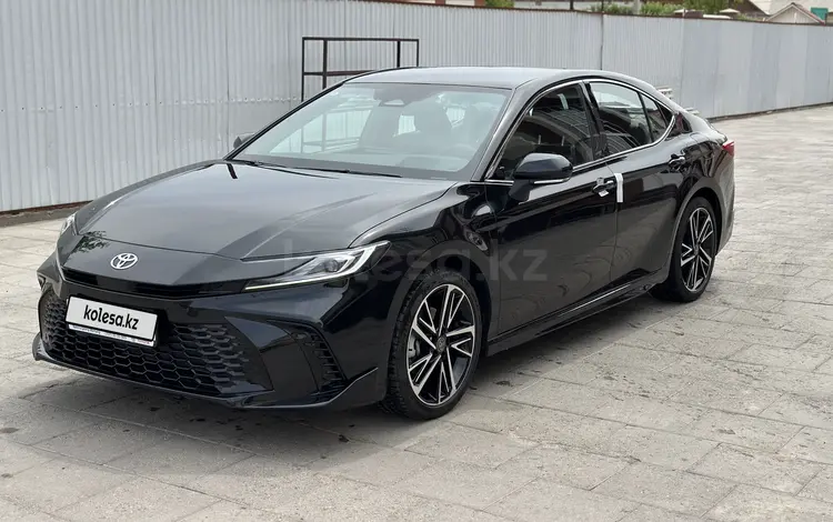 Toyota Camry 2024 годаүшін17 700 000 тг. в Кызылорда