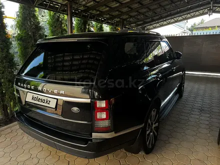 Land Rover Range Rover 2015 года за 25 000 000 тг. в Алматы – фото 2