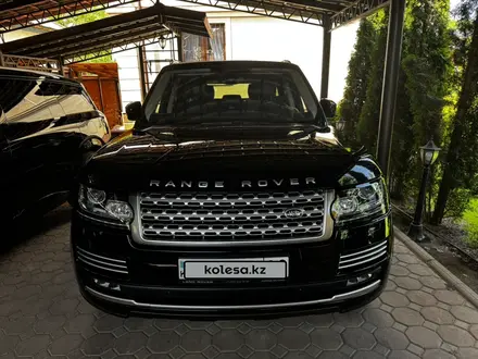 Land Rover Range Rover 2015 года за 25 000 000 тг. в Алматы – фото 3