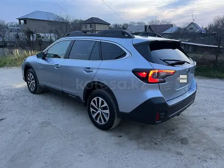 Subaru Outback 2022 года за 14 800 000 тг. в Алматы – фото 3