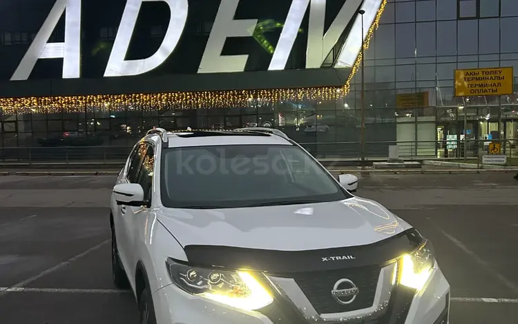 Nissan X-Trail 2021 годаүшін13 800 000 тг. в Алматы