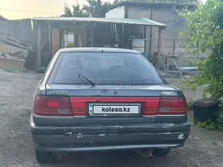 Mazda 626 1989 года за 650 000 тг. в Кызылорда – фото 2