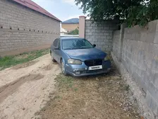 Nissan Maxima, 2001
