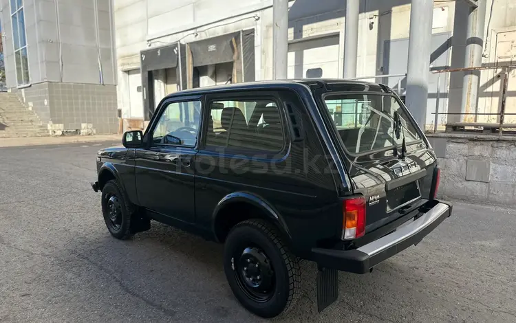 ВАЗ (Lada) Lada 2121 2024 годаүшін5 950 000 тг. в Уральск