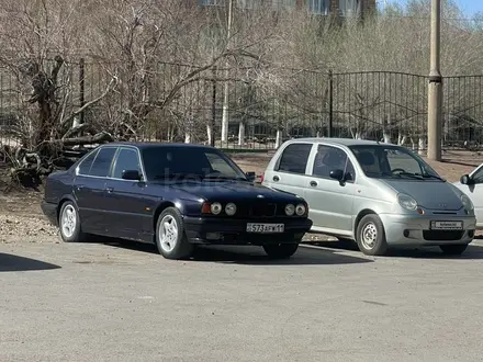 BMW 525 1992 года за 1 714 901 тг. в Кызылорда – фото 2