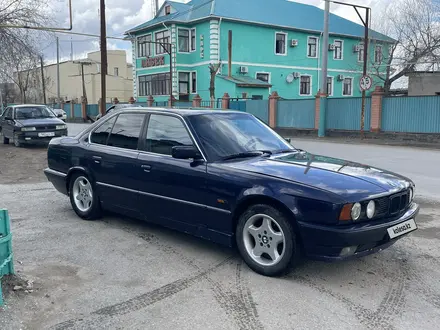 BMW 525 1992 года за 1 714 901 тг. в Кызылорда – фото 10