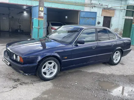 BMW 525 1992 года за 1 714 901 тг. в Кызылорда – фото 12