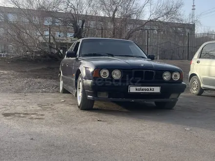 BMW 525 1992 года за 1 714 901 тг. в Кызылорда – фото 4