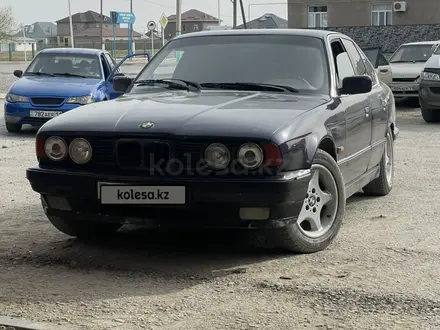 BMW 525 1992 года за 1 714 901 тг. в Кызылорда – фото 5