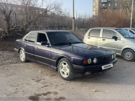 BMW 525 1992 года за 1 714 901 тг. в Кызылорда – фото 6