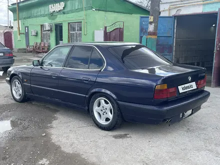 BMW 525 1992 года за 1 714 901 тг. в Кызылорда – фото 8