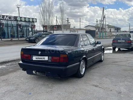 BMW 525 1992 года за 1 714 901 тг. в Кызылорда – фото 9