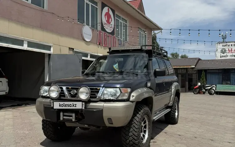 Nissan Patrol 1998 года за 5 800 000 тг. в Алматы