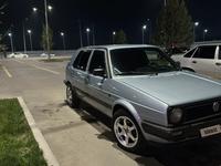 Volkswagen Golf 1988 годаүшін2 000 000 тг. в Алматы