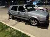 Volkswagen Golf 1988 года за 2 000 000 тг. в Алматы – фото 3