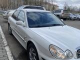 Hyundai Sonata 2003 года за 2 300 000 тг. в Петропавловск – фото 3