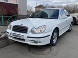 Hyundai Sonata 2003 года за 2 300 000 тг. в Петропавловск