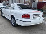 Hyundai Sonata 2003 года за 2 300 000 тг. в Петропавловск – фото 4