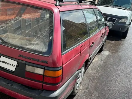 Volkswagen Passat 1993 года за 1 200 000 тг. в Астана – фото 4