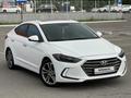 Hyundai Elantra 2017 годаүшін8 800 000 тг. в Алматы