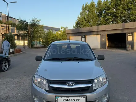 ВАЗ (Lada) Granta 2190 2013 года за 1 500 000 тг. в Шымкент