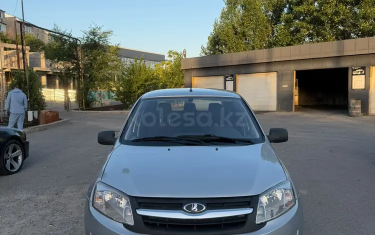 ВАЗ (Lada) Granta 2190 2013 года за 1 500 000 тг. в Шымкент