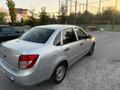ВАЗ (Lada) Granta 2190 2013 года за 1 500 000 тг. в Шымкент – фото 3