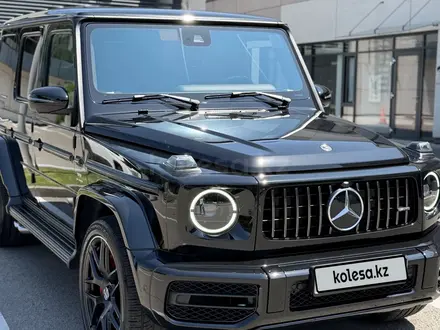 Mercedes-Benz G 63 AMG 2020 года за 100 000 000 тг. в Алматы – фото 4