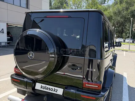 Mercedes-Benz G 63 AMG 2020 года за 100 000 000 тг. в Алматы – фото 10