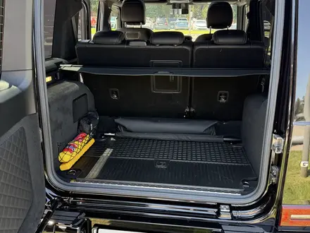 Mercedes-Benz G 63 AMG 2020 года за 100 000 000 тг. в Алматы – фото 11
