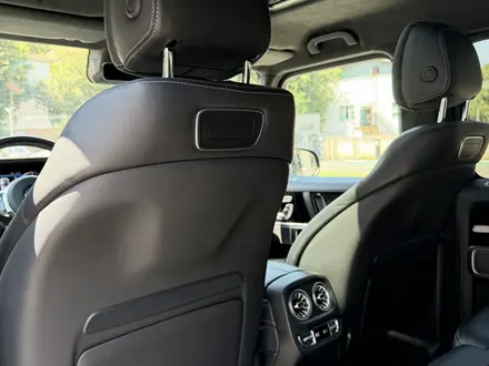Mercedes-Benz G 63 AMG 2020 года за 100 000 000 тг. в Алматы – фото 12