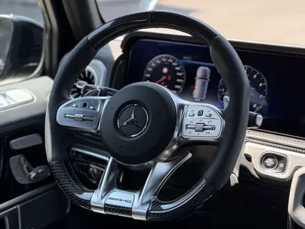 Mercedes-Benz G 63 AMG 2020 года за 100 000 000 тг. в Алматы – фото 14