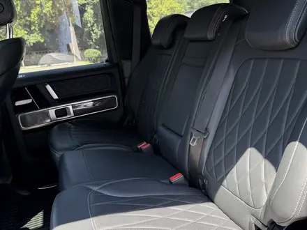 Mercedes-Benz G 63 AMG 2020 года за 100 000 000 тг. в Алматы – фото 13