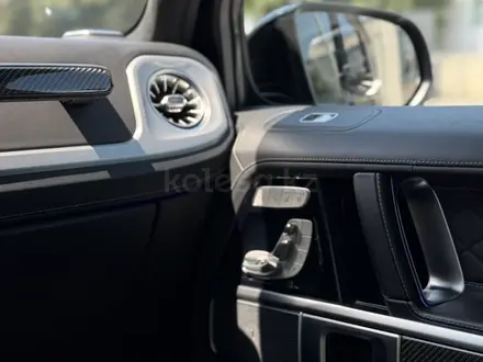 Mercedes-Benz G 63 AMG 2020 года за 100 000 000 тг. в Алматы – фото 16