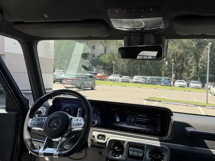 Mercedes-Benz G 63 AMG 2020 года за 100 000 000 тг. в Алматы – фото 18
