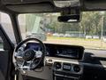 Mercedes-Benz G 63 AMG 2020 годаүшін100 000 000 тг. в Алматы – фото 19