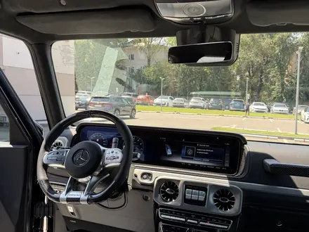 Mercedes-Benz G 63 AMG 2020 года за 100 000 000 тг. в Алматы – фото 19