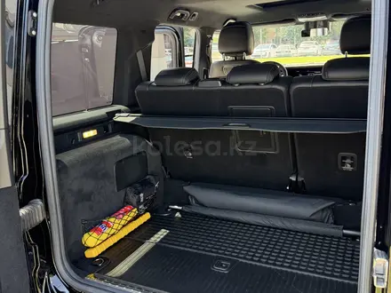 Mercedes-Benz G 63 AMG 2020 года за 100 000 000 тг. в Алматы – фото 17