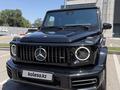 Mercedes-Benz G 63 AMG 2020 годаүшін100 000 000 тг. в Алматы – фото 3