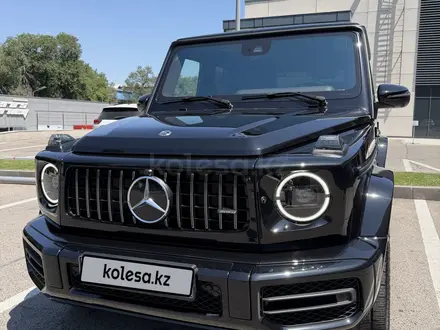 Mercedes-Benz G 63 AMG 2020 года за 100 000 000 тг. в Алматы – фото 3