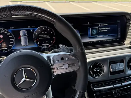 Mercedes-Benz G 63 AMG 2020 года за 100 000 000 тг. в Алматы – фото 23