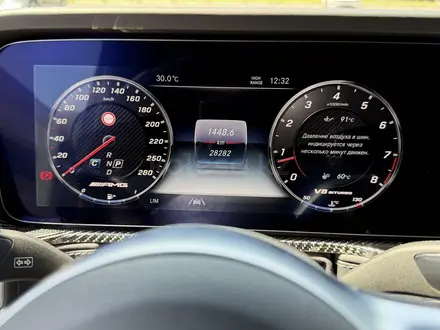 Mercedes-Benz G 63 AMG 2020 года за 100 000 000 тг. в Алматы – фото 6