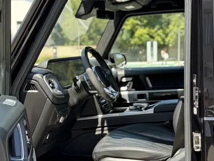 Mercedes-Benz G 63 AMG 2020 года за 100 000 000 тг. в Алматы – фото 7