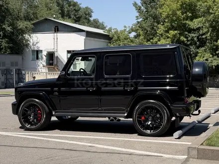 Mercedes-Benz G 63 AMG 2020 года за 100 000 000 тг. в Алматы – фото 8