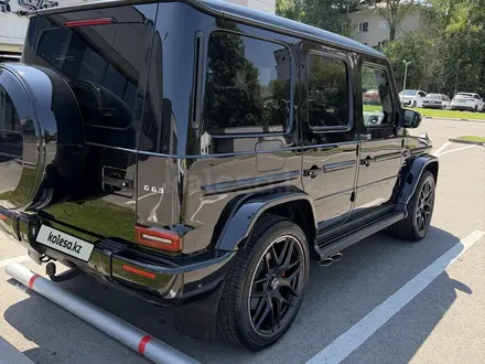 Mercedes-Benz G 63 AMG 2020 года за 100 000 000 тг. в Алматы – фото 9