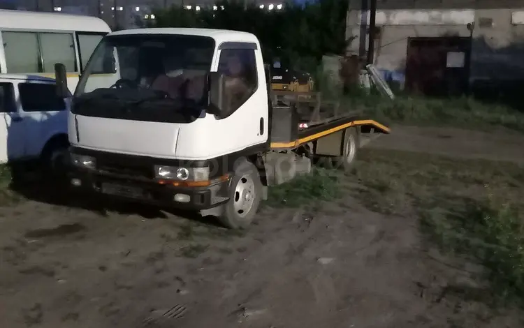 Mitsubishi  Canter 1996 года за 6 000 000 тг. в Павлодар