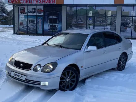 Lexus GS 300 1999 года за 4 000 000 тг. в Алматы – фото 4