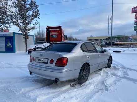 Lexus GS 300 1999 года за 4 000 000 тг. в Алматы – фото 10